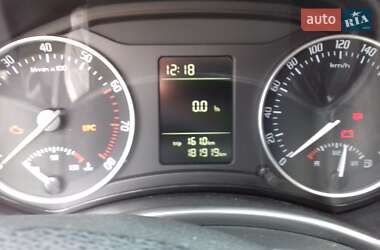 Лифтбек Skoda Octavia 2009 в 