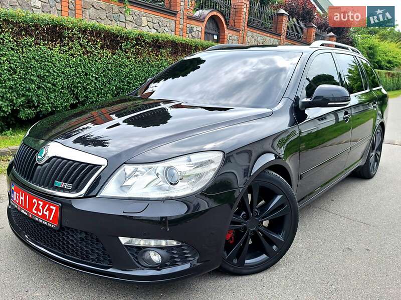 Универсал Skoda Octavia 2012 в Белой Церкви