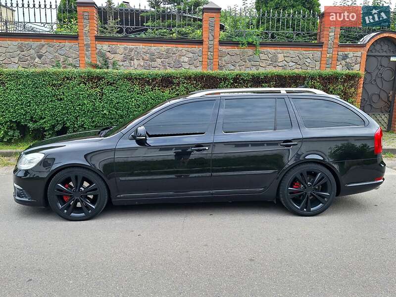 Универсал Skoda Octavia 2012 в Белой Церкви