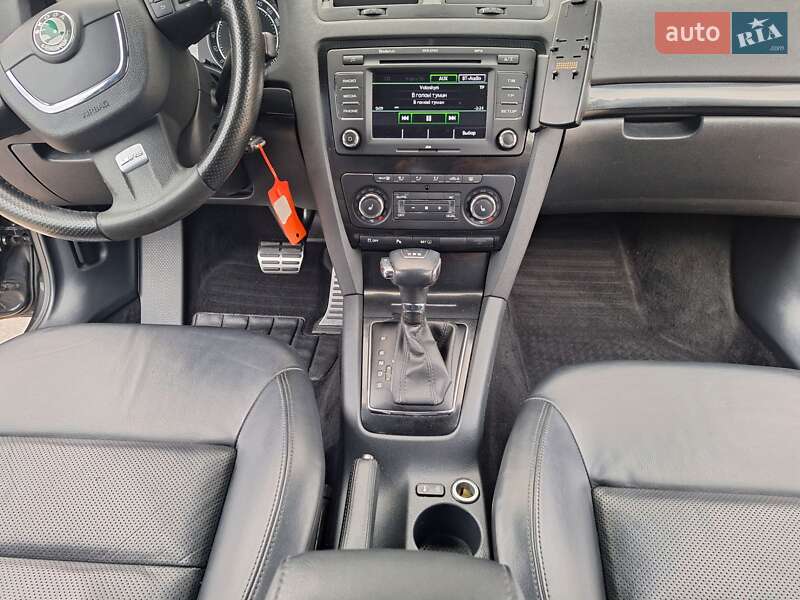 Универсал Skoda Octavia 2012 в Белой Церкви
