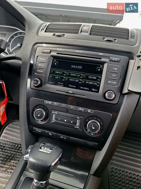 Универсал Skoda Octavia 2012 в Белой Церкви