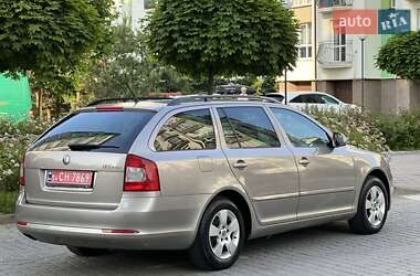 Универсал Skoda Octavia 2012 в 