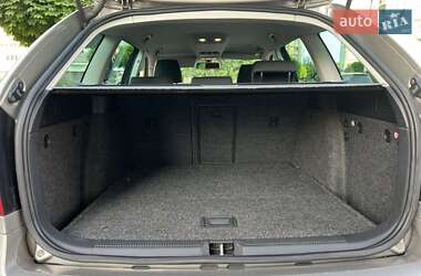 Универсал Skoda Octavia 2012 в 