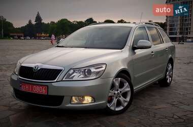 Универсал Skoda Octavia 2009 в Кременчуге