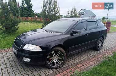 Универсал Skoda Octavia 2008 в Дубно