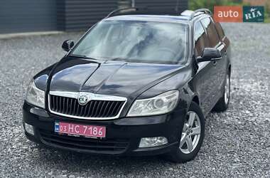 Универсал Skoda Octavia 2009 в Шепетовке