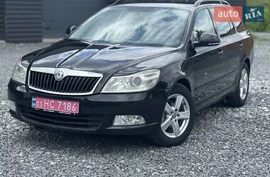 Универсал Skoda Octavia 2009 в Шепетовке