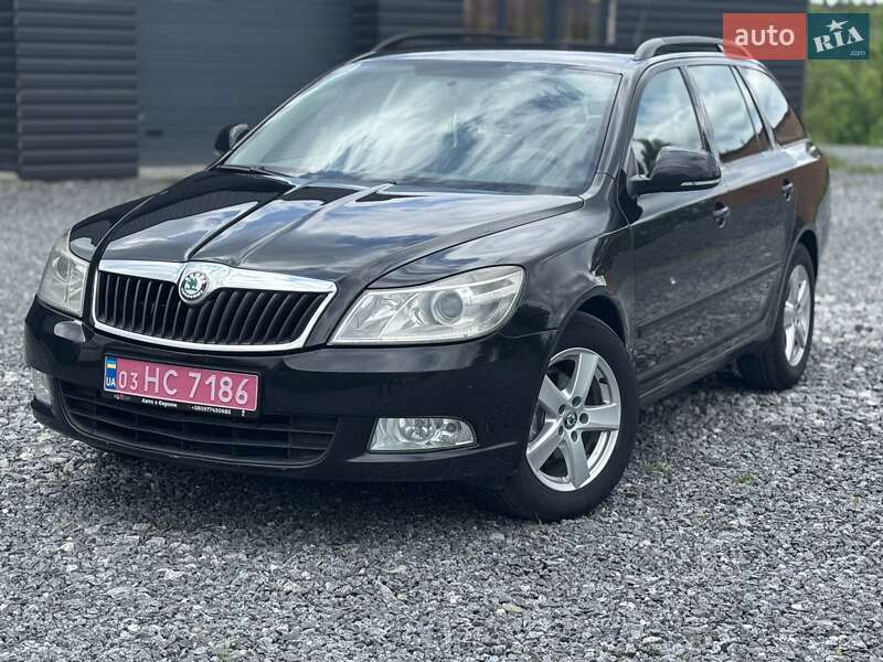 Skoda Octavia 2009