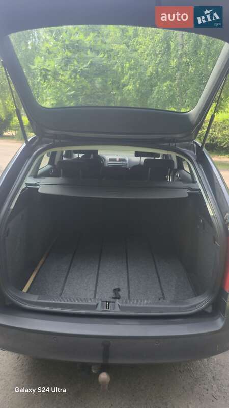 Універсал Skoda Octavia 2007 в Хоролі