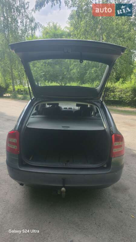 Універсал Skoda Octavia 2007 в Хоролі