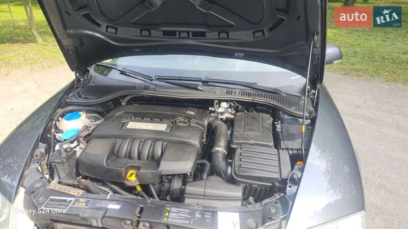 Універсал Skoda Octavia 2007 в Хоролі