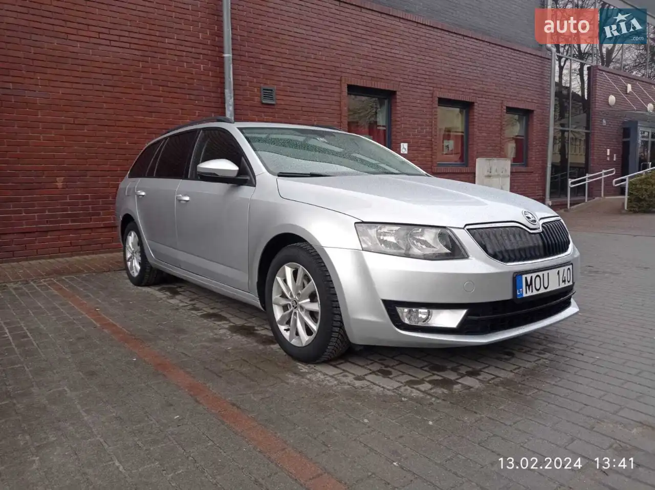 2017 Skoda Octavia - мініатюра 16