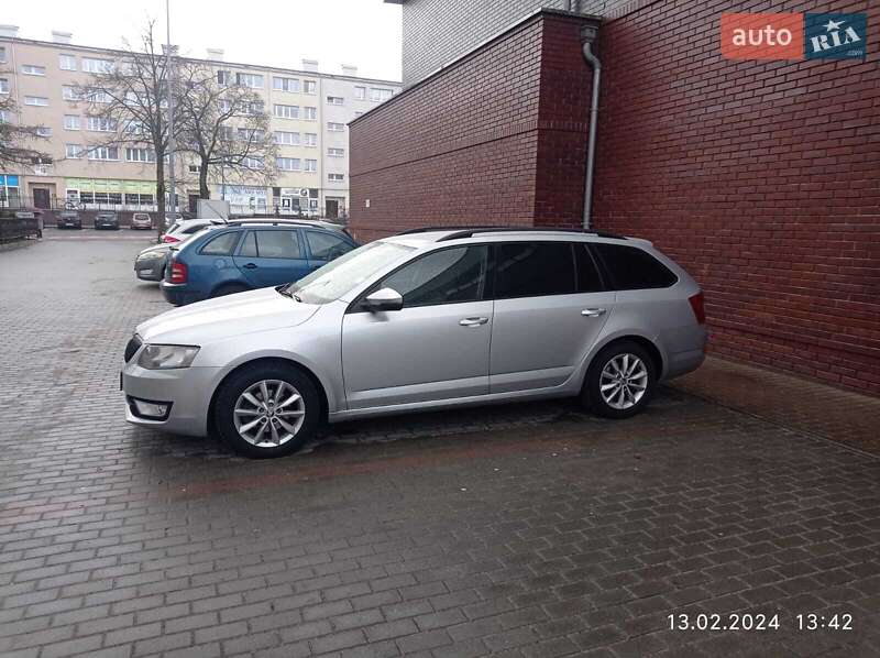 Универсал Skoda Octavia 2016 в Ровно фото 13 Универсал Skoda Octavia 2016 в Ровно
