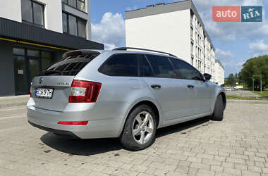 Універсал Skoda Octavia 2015 в 