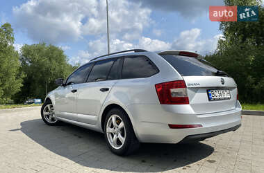 Універсал Skoda Octavia 2015 в 
