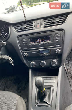 Універсал Skoda Octavia 2015 в 