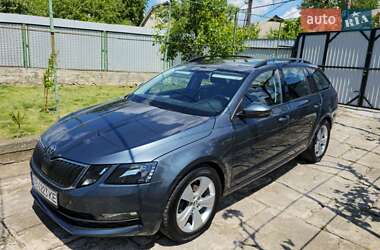 Универсал Skoda Octavia 2017 в Жмеринке