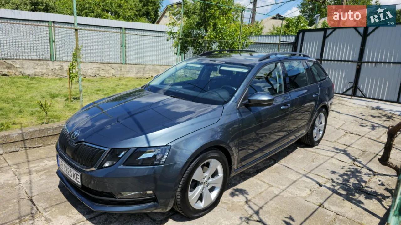 2017 Skoda Octavia - мініатюра 29