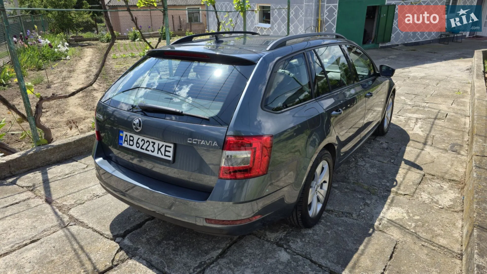 2017 Skoda Octavia - мініатюра 9