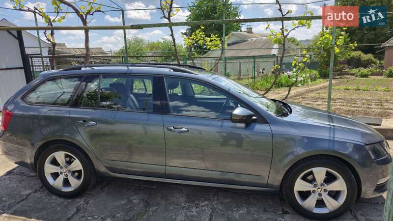 Універсал Skoda Octavia 2017 в Жмеринці
