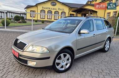 Універсал Skoda Octavia 2007 в Львові