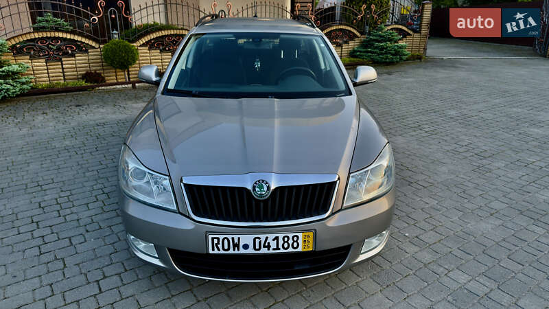 Універсал Skoda Octavia 2013 в Шепетівці