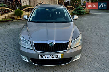 Универсал Skoda Octavia 2013 в 