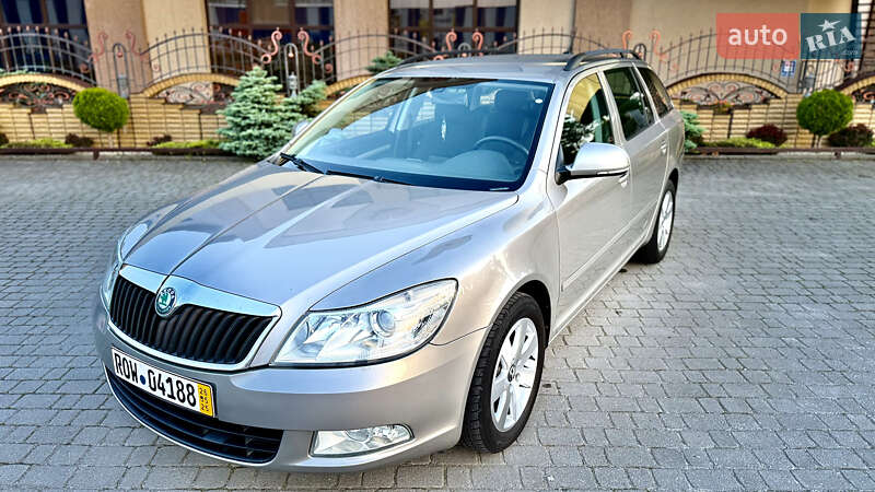 Універсал Skoda Octavia 2013 в Шепетівці