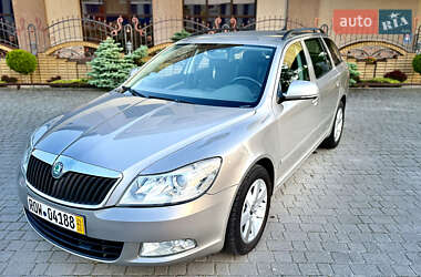 Универсал Skoda Octavia 2013 в 