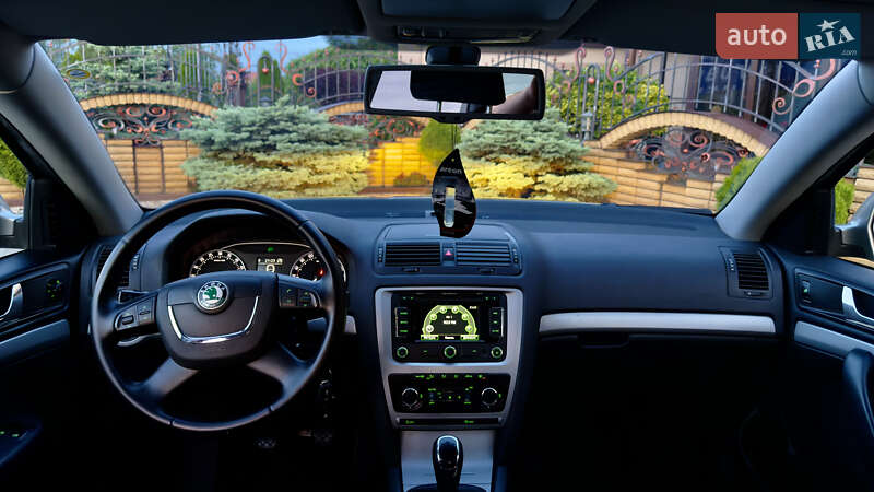 Універсал Skoda Octavia 2013 в Шепетівці