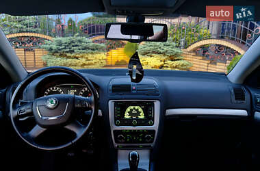 Универсал Skoda Octavia 2013 в 