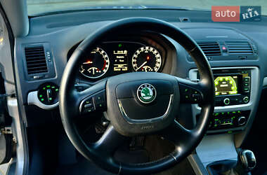 Универсал Skoda Octavia 2013 в 