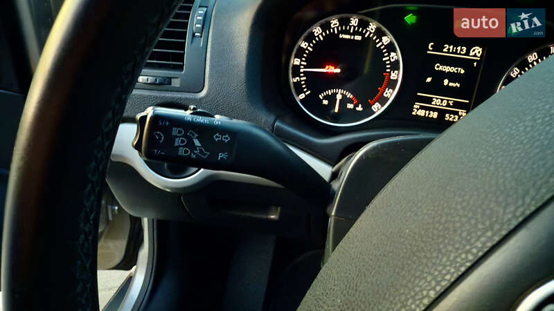 Універсал Skoda Octavia 2013 в Шепетівці