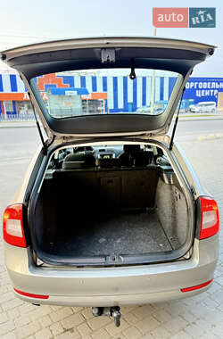 Универсал Skoda Octavia 2013 в 