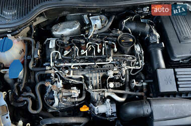 Универсал Skoda Octavia 2013 в 