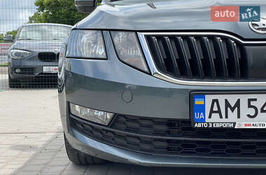 Універсал Skoda Octavia 2019 в 