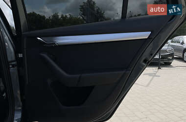 Універсал Skoda Octavia 2019 в 