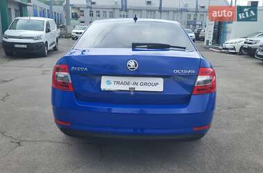 Лифтбек Skoda Octavia 2019 в 