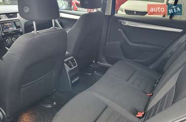 Лифтбек Skoda Octavia 2019 в 