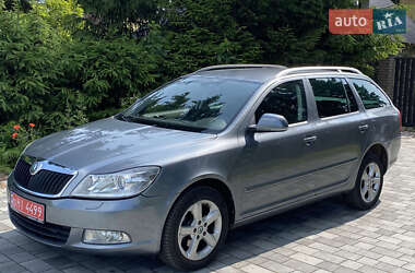 Універсал Skoda Octavia 2013 в Вознесенську