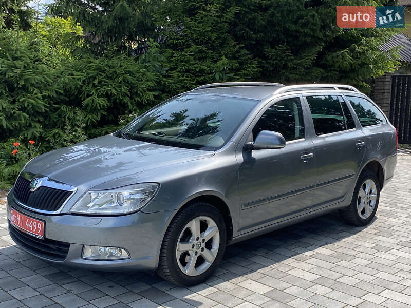 Skoda Octavia 2013