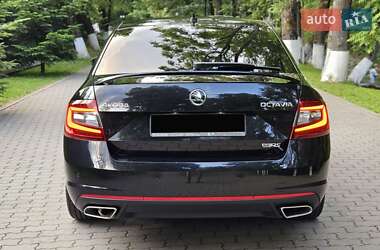 Лифтбек Skoda Octavia 2018 в 