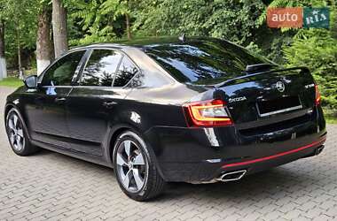 Лифтбек Skoda Octavia 2018 в 