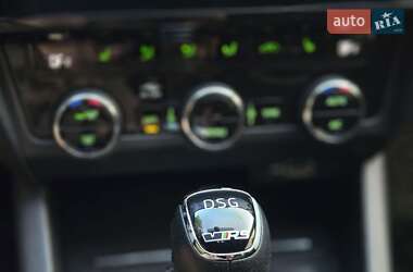 Лифтбек Skoda Octavia 2018 в 