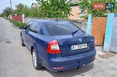 Лифтбек Skoda Octavia 2012 в 