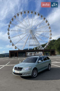 Універсал Skoda Octavia 2010 в Косові