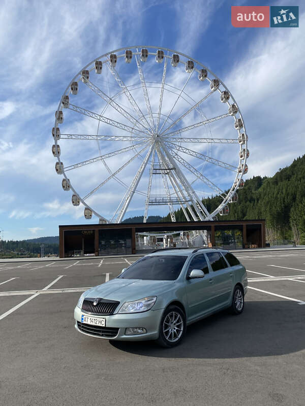 Skoda Octavia 2010