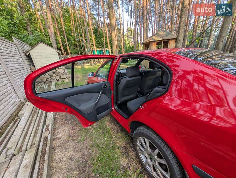 Лифтбек Skoda Octavia 2008 в Житомире