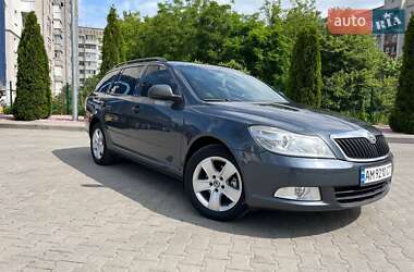 Универсал Skoda Octavia 2009 в 