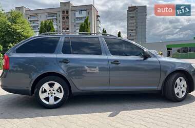 Универсал Skoda Octavia 2009 в 